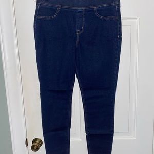 🔴Rockstar Super Skinny Jegging Mid-rise🔴